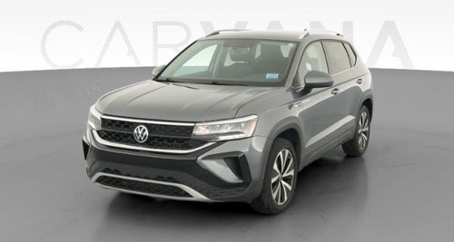 2022 Volkswagen Taos