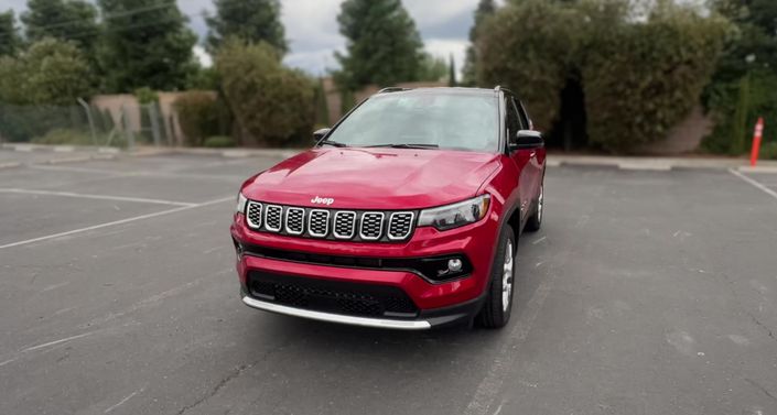 Thumbnail: 2025 Jeep Compass - 1
