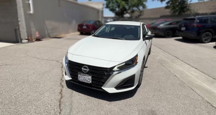 Thumbnail: 2025 Nissan Altima - 1