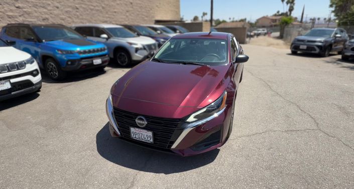 Thumbnail: 2025 Nissan Altima - 1