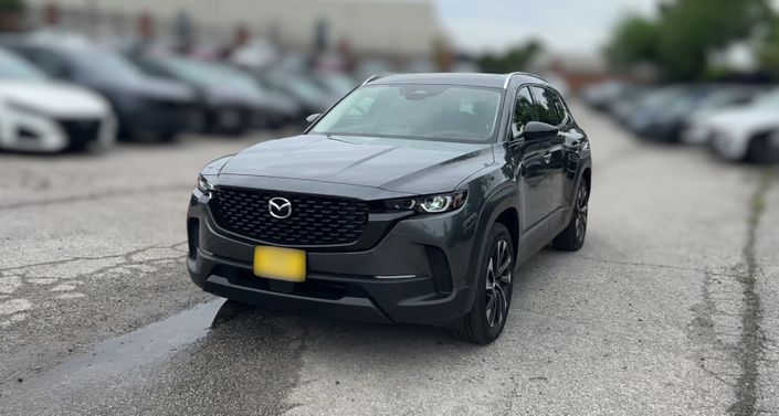 Thumbnail: 2025 Mazda CX-50 - 1