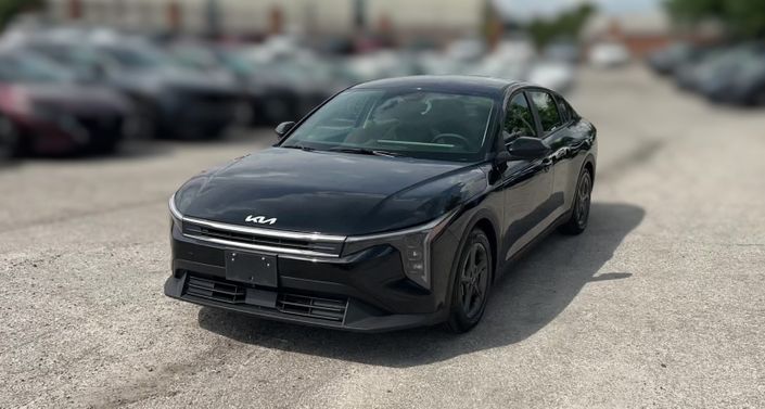 Thumbnail: 2025 Kia K4 - 1