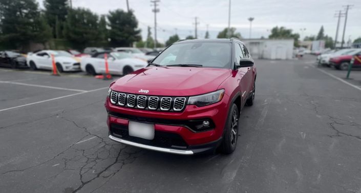 Thumbnail: 2025 Jeep Compass - 1