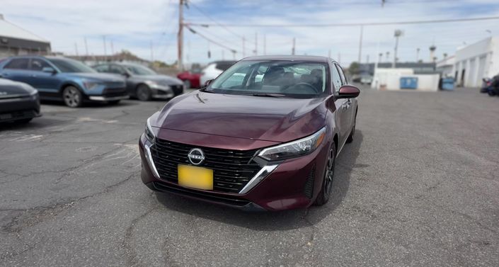 Thumbnail: 2025 Nissan Sentra - 1