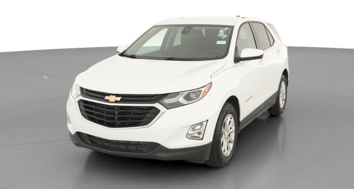 Thumbnail: 2019 Chevrolet Equinox - 1