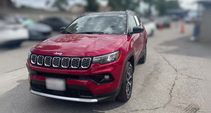 Thumbnail: 2025 Jeep Compass - 1