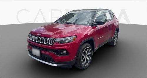 2025 Jeep Compass