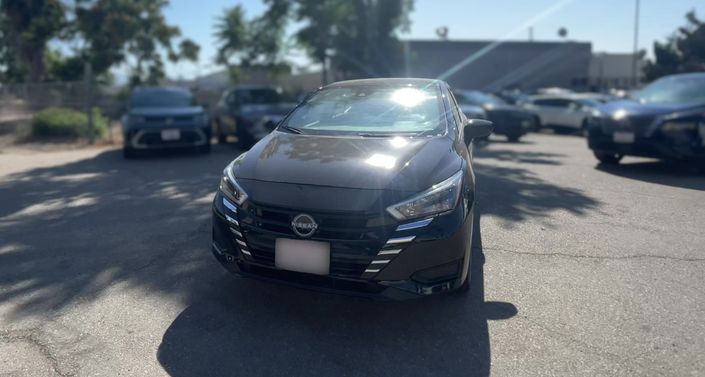 Thumbnail: 2025 Nissan Versa - 1