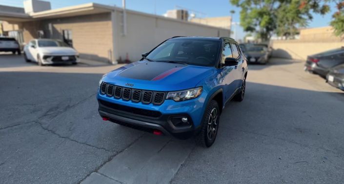 Thumbnail: 2025 Jeep Compass - 1