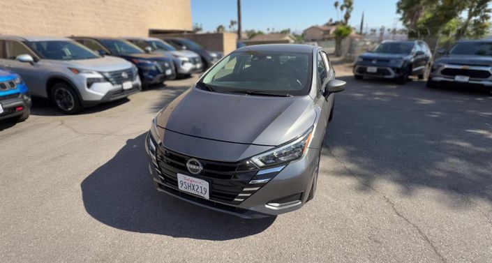 Thumbnail: 2025 Nissan Versa - 1
