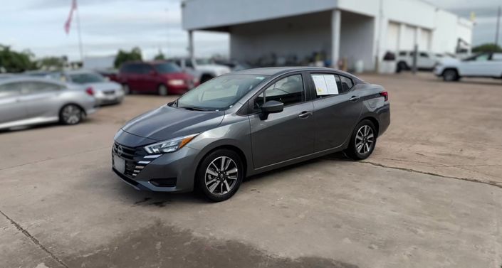 Thumbnail: 2025 Nissan Versa - 1