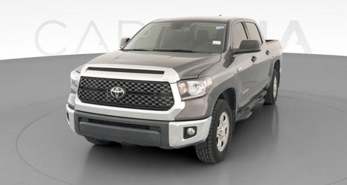 2021 Toyota Tundra CrewMax
