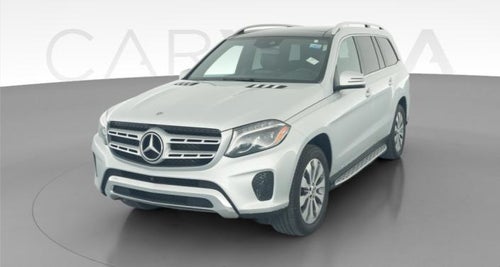 2019 Mercedes-Benz GLS