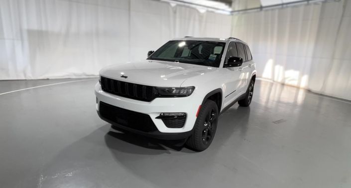Thumbnail: 2023 Jeep Grand Cherokee - 1