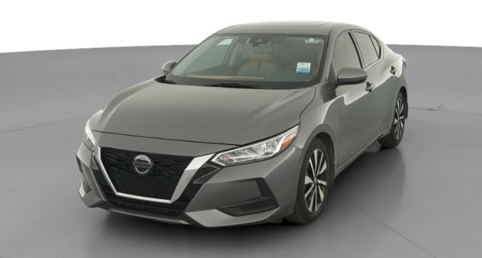 Thumbnail: 2023 Nissan Sentra - 1