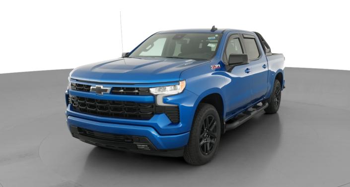 Thumbnail: 2024 Chevrolet Silverado 1500 - 1