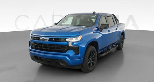 2024 Chevrolet Silverado 1500 Crew Cab