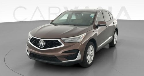 2019 Acura RDX