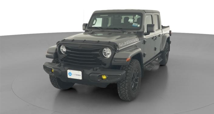 Thumbnail: 2023 Jeep Gladiator - 1