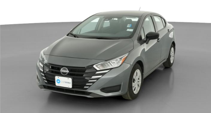 Thumbnail: 2024 Nissan Versa - 1