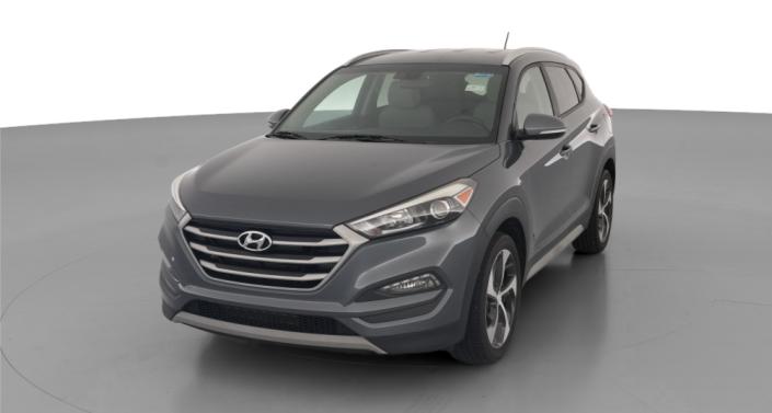 Thumbnail: 2017 Hyundai Tucson - 1