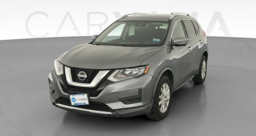2018 Nissan Rogue