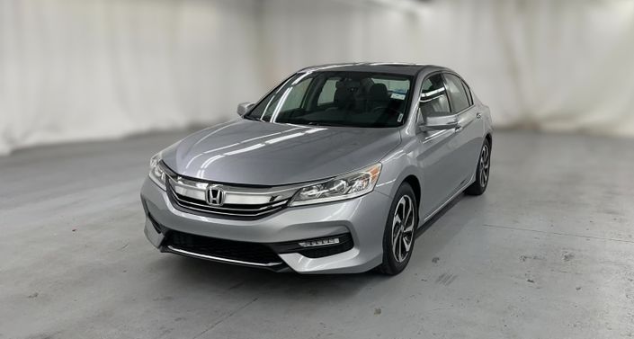 Thumbnail: 2017 Honda Accord - 1