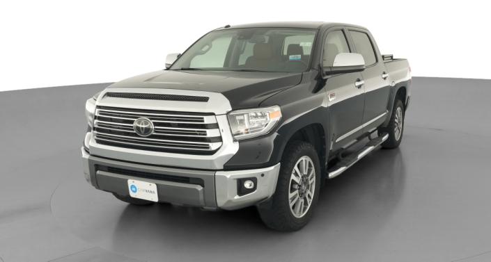 Thumbnail: 2018 Toyota Tundra - 1