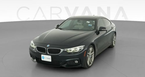 2018 BMW 4 Series