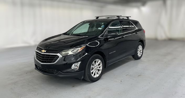 Thumbnail: 2018 Chevrolet Equinox - 1
