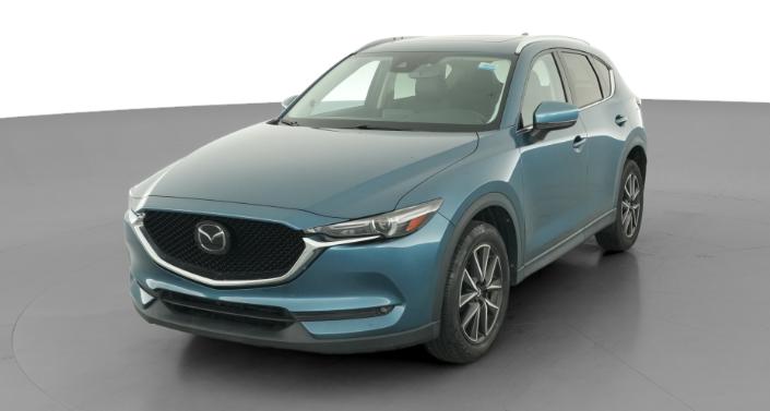 Thumbnail: 2018 Mazda CX-5 - 1