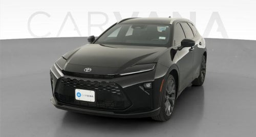 2025 Toyota Crown Signia