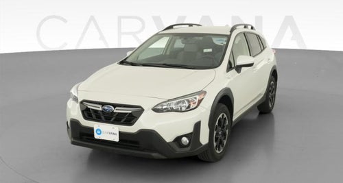 2021 Subaru Crosstrek