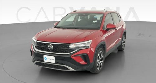 2023 Volkswagen Taos
