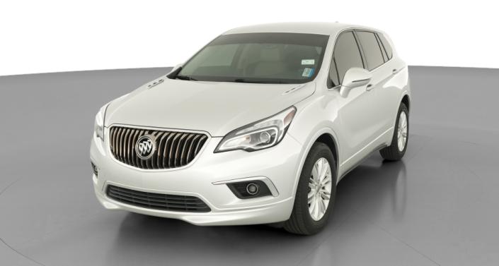 2017 Buick Envision Preferred -
                  Auburn, GA