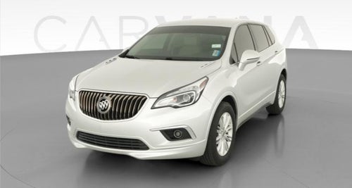 2017 Buick Envision