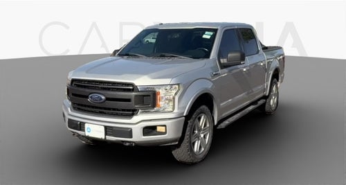2018 Ford F150 SuperCrew Cab
