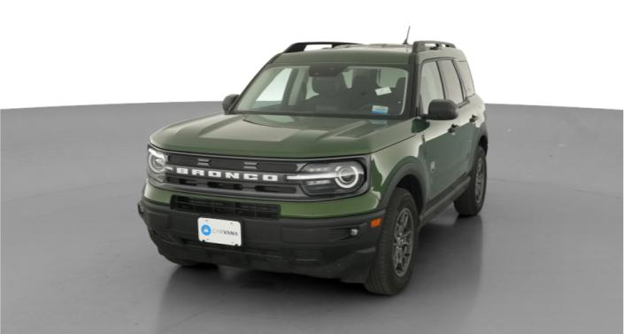 Thumbnail: 2024 Ford Bronco Sport - 1