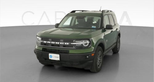 2024 Ford Bronco Sport