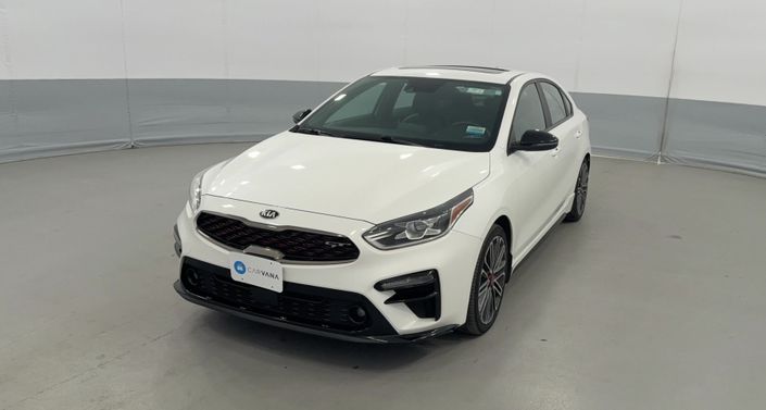 Thumbnail: 2021 Kia Forte - 1