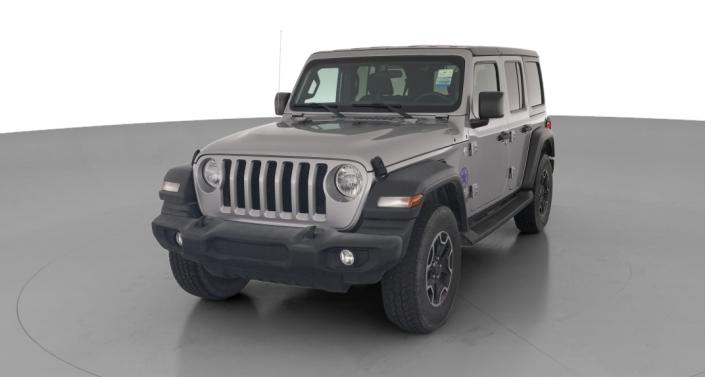 Thumbnail: 2019 Jeep Wrangler - 1