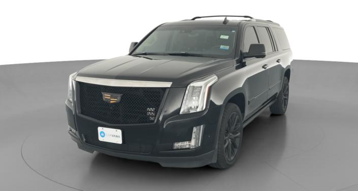 2019 Cadillac Escalade ESV Premium Luxury -
                  Rocklin, CA