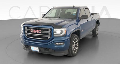 2018 GMC Sierra 1500 Double Cab