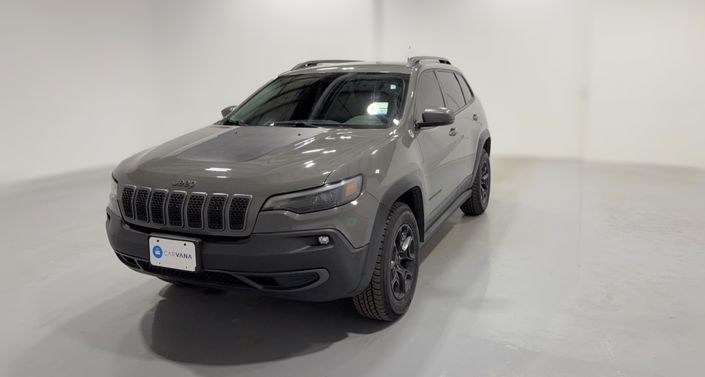 Thumbnail: 2019 Jeep Cherokee - 1
