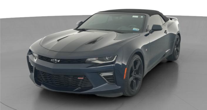 Thumbnail: 2016 Chevrolet Camaro - 1