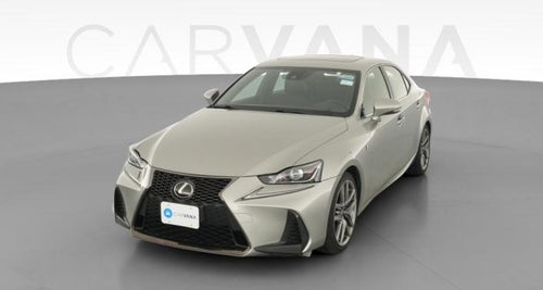 2017 Lexus IS