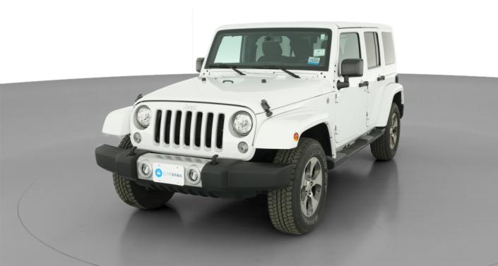 Thumbnail: 2018 Jeep Wrangler - 1