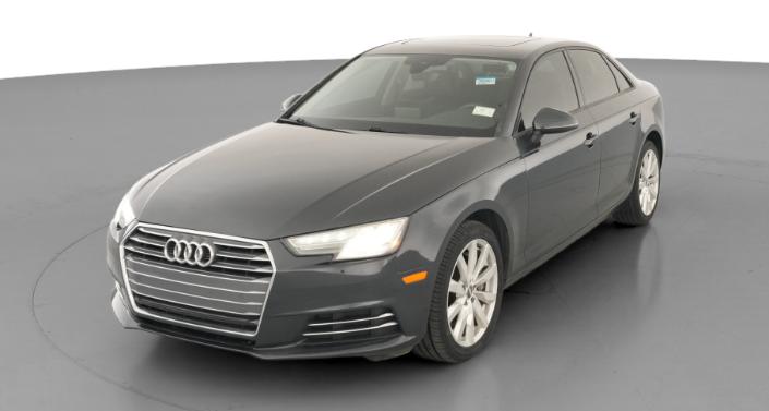 Thumbnail: 2017 Audi A4 - 1