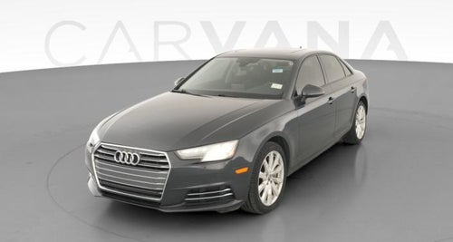 2017 Audi A4