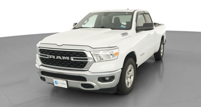 Thumbnail: 2022 RAM 1500 - 1